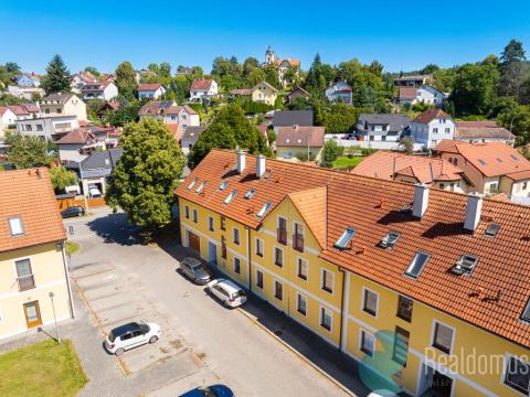 Prodej bytu 3+kk, Dobrá Voda u Českých Budějovic, Lázeňská, 81 m2