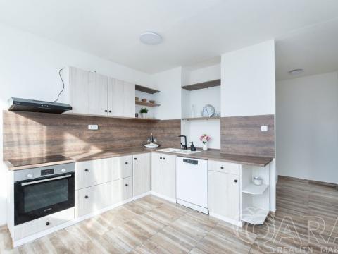 Pronájem bytu 3+1, Milevsko, J. A. Komenského, 63 m2