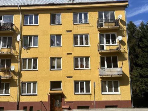 Prodej bytu 2+1, Bukovany, 56 m2