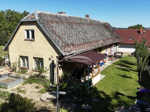 Prodej rodinného domu, Světlá nad Sázavou - Závidkovice, 65 m2