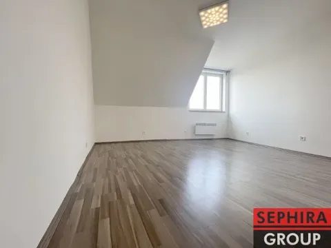 Pronájem bytu 1+kk, Praha - Libeň, Sokolovská, 29 m2