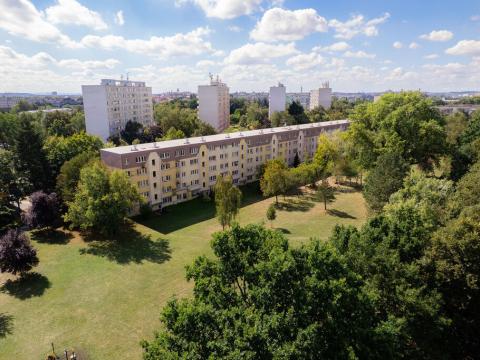 Prodej bytu 3+1, Hradec Králové - Slezské Předměstí, Severní, 56 m2