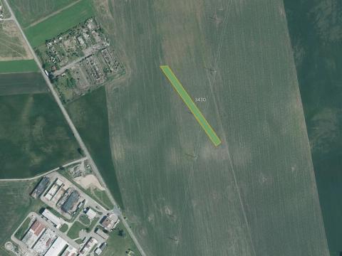 Prodej pole, Telnice, 4592 m2
