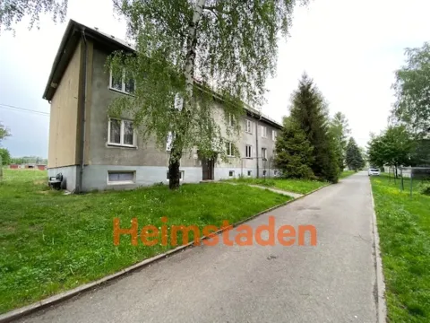 Pronájem bytu 2+1, Orlová - Poruba, Žofinská, 51 m2