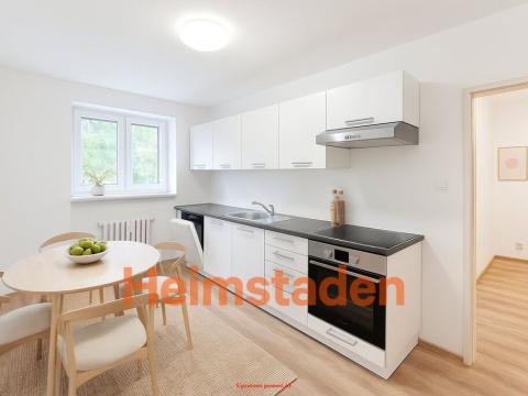 Pronájem bytu 2+1, Havířov - Město, Dvořákova, 54 m2