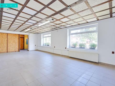Pronájem obchodního prostoru, Olomouc - Holice, Náves Svobody, 112 m2
