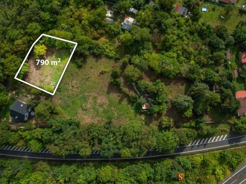 Prodej pozemku pro bydlení, Teplice, 790 m2