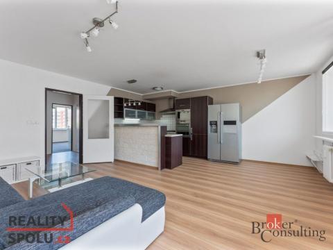 Pronájem bytu 3+kk, Mladá Boleslav - Mladá Boleslav II, 17. listopadu, 76 m2