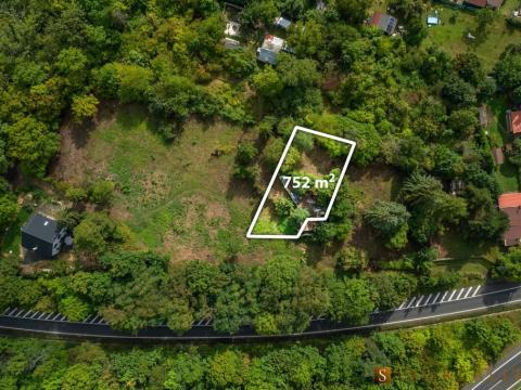 Prodej pozemku pro bydlení, Teplice, 752 m2