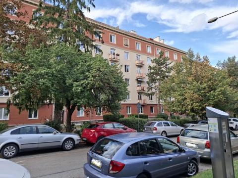 Prodej bytu 2+1, Brno - Ponava, Klatovská, 72 m2
