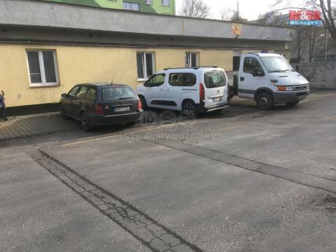 Prodej činžovního domu, Orlová - Lutyně, Osvobození, 618 m2