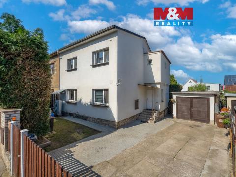 Prodej rodinného domu, Praha - Zbraslav, Za Opusem, 184 m2