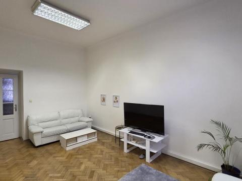 Pronájem kanceláře, Praha - Holešovice, U průhonu, 37 m2