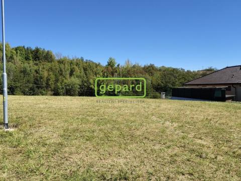 Prodej pozemku pro bydlení, Zbýšov, 1118 m2