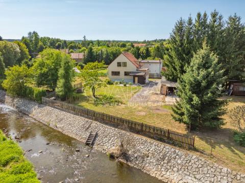 Prodej rodinného domu, Jince - Rejkovice, 127 m2