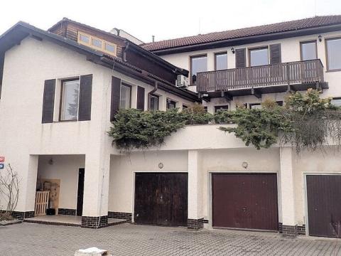 Pronájem bytu 6+kk a větší, Liberec - Liberec XIV-Ruprechtice, Purkyňova, 138 m2