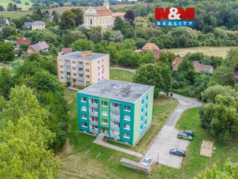 Prodej bytu 3+1, Úštěk - Konojedy, 68 m2