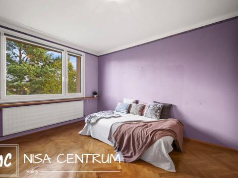 Pronájem bytu 2+1, Česká Lípa, Dubická, 51 m2