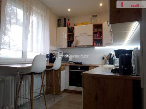 Pronájem bytu 2+1, Chodov, Revoluční, 55 m2