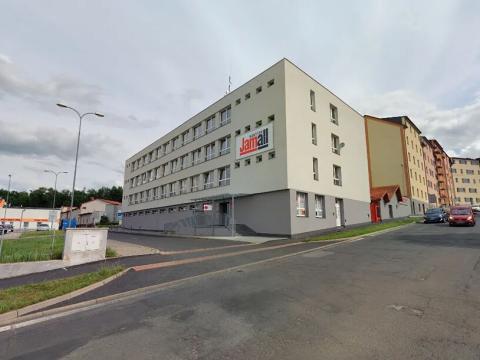 Pronájem kanceláře, Cheb, Wolkerova, 25 m2