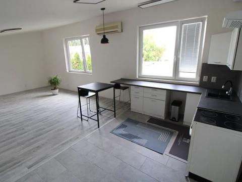 Pronájem bytu 1+kk, Praha - Lahovice, Na staré, 51 m2