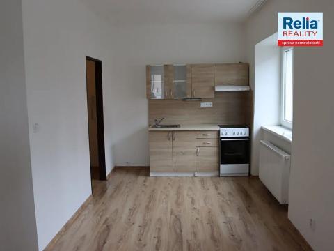 Pronájem bytu 1+kk, Liberec, Tanvaldská, 33 m2