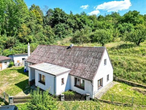 Prodej rodinného domu, Podhořany u Ronova, 87 m2