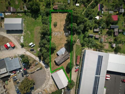 Prodej pozemku pro bydlení, Šumperk, Uničovská, 1957 m2