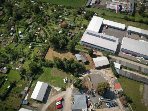 Prodej pozemku pro bydlení, Šumperk, Uničovská, 1030 m2