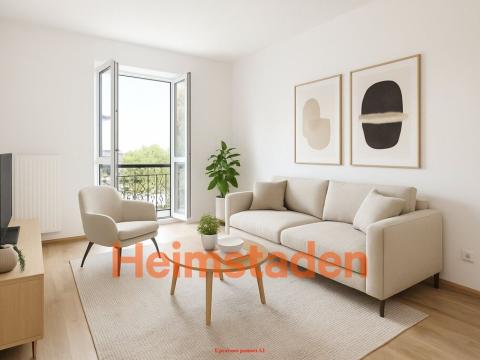 Pronájem bytu 2+1, Havířov - Město, Mírová, 60 m2