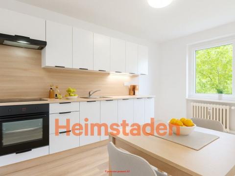 Pronájem bytu 3+1, Havířov - Šumbark, Dukelská, 69 m2