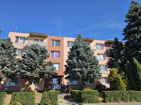 Prodej bytu 2+1, Velké Opatovice, Hliníky, 53 m2