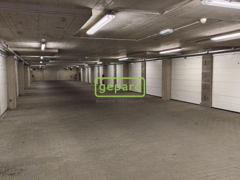 Prodej garáže, Brno - Černovice, Turgeněvova, 16 m2