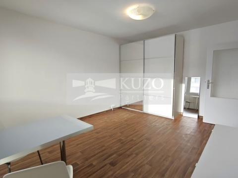 Pronájem bytu 1+kk, Praha, Kaplická, 27 m2