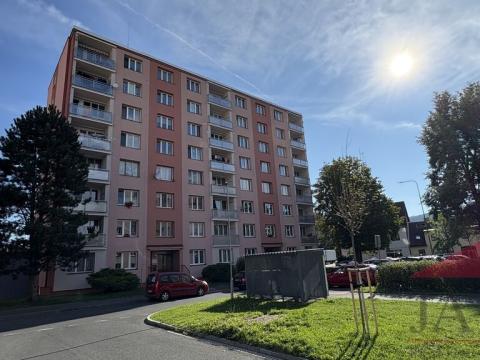 Prodej bytu 2+1, Sušice - Sušice II, Volšovská, 62 m2