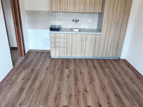 Pronájem bytu 1+kk, Benešov nad Ploučnicí, Nádražní, 16 m2