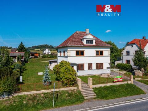 Prodej rodinného domu, Markvartice, 200 m2