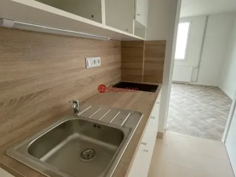 Pronájem bytu 1+1, Teplice - Trnovany, Antonína Sochora, 36 m2