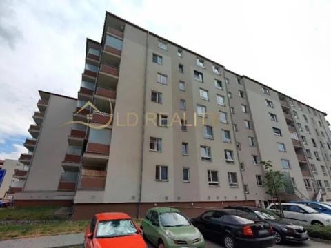 Pronájem garážového stání, Olomouc, Janského, 12 m2