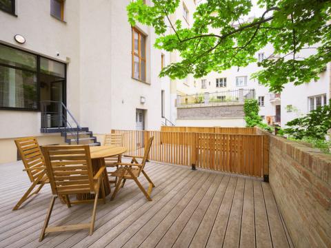 Pronájem bytu 2+kk, Praha - Smíchov, Na Václavce, 70 m2