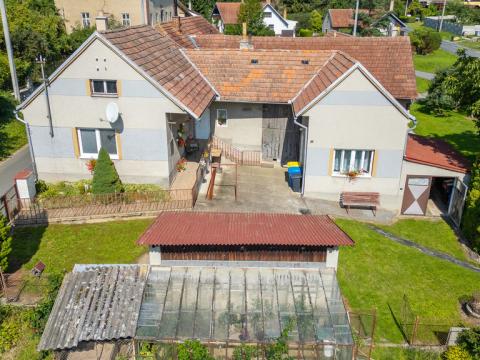 Prodej rodinného domu, Budětsko, 80 m2