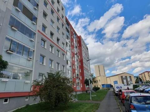 Prodej bytu 3+1, Teplice, Přítkovská, 78 m2
