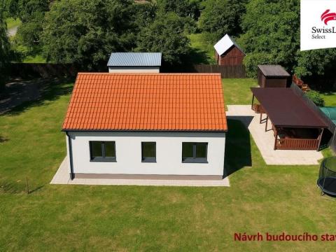 Prodej pozemku pro bydlení, Hořovičky, 807 m2