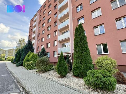 Prodej bytu 3+1, Karviná, U Lesa, 68 m2