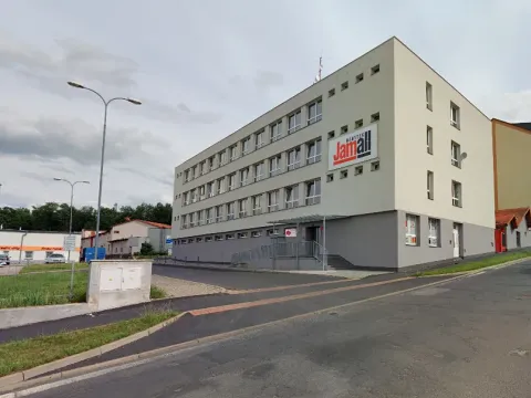 Pronájem kanceláře, Cheb, Wolkerova, 17 m2