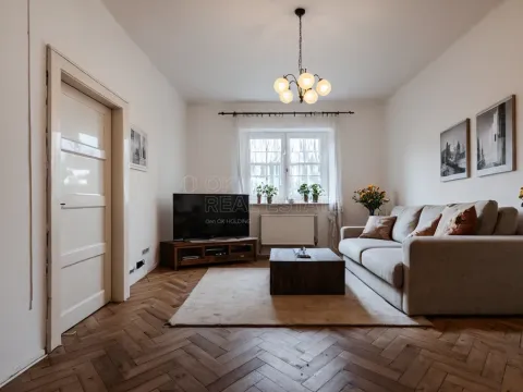 Prodej bytu 2+1, Praha, Na Rokytce, 79 m2