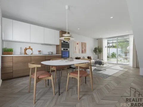 Prodej rodinného domu, Prušánky, 77 m2