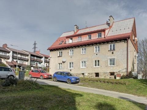 Prodej bytu 3+kk, Vrchlabí, Petra Bezruče, 46 m2