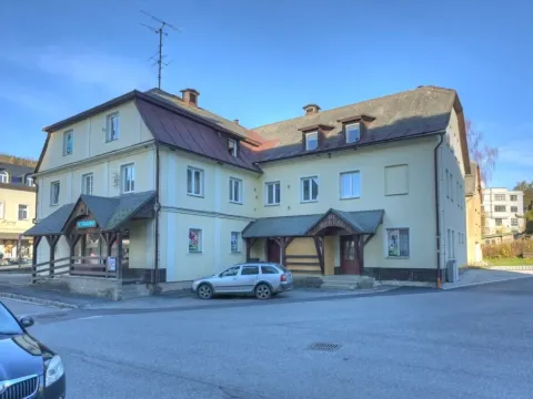 Prodej bytu 2+1, Rokytnice nad Jizerou - Horní Rokytnice, 55 m2