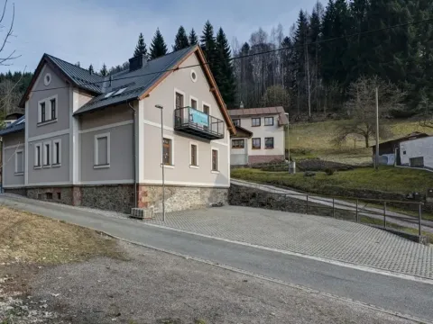 Prodej bytu 2+kk, Vrchlabí - Hořejší Vrchlabí, Peklo, 59 m2